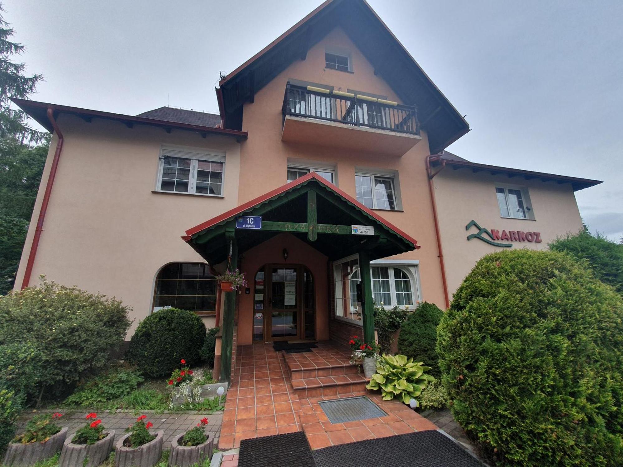 Karkoz Bed & Breakfast Karpacz