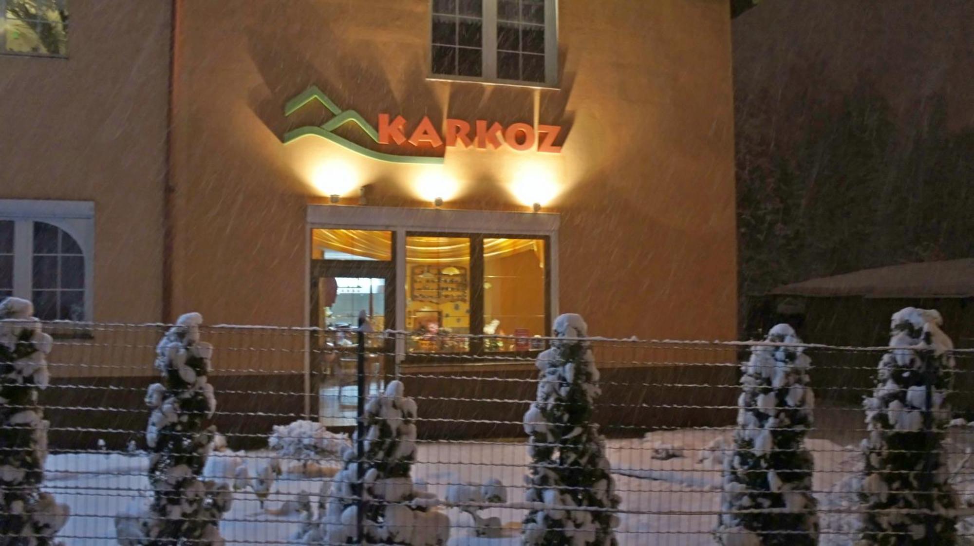 Bed & Breakfast Karkoz